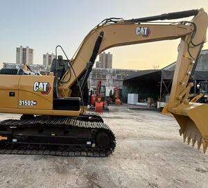 รถขุดมือสอง Cat 315D2L สภาพดี ชั่วโมงการทำงานต่ำ เครื่องจักรหนักแท้ 12 ตัน 13 ตัน 15 ตัน รถขุดมือสอง Cat315 - Product Image 4