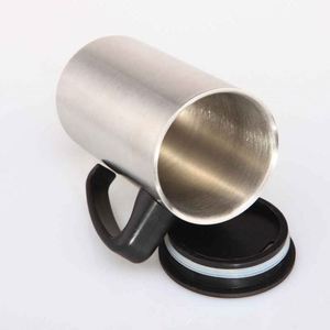 Factory Direct Insulated Stainless Steel Tumbler With Handle and Lid Set - Product Image 4