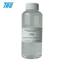 TRG Agent ignifuge sans halogène Adsorbant Charbon actif Liquide de papier peint enduit de plastique de pureté 99%
