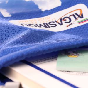 <b>Waterproof</b> Eco-Friendly Nylon Drawstring <b>Bag</b> with Custom Logo for Sport <b>Swim</b> and Workout - Product Image 2