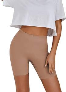 <span class=keywords><strong>Short</strong></span> anti-frottement pour femmes Culotte de yoga sans couture et lisse pour <span class=keywords><strong>sous</strong></span>-<span class=keywords><strong>robe</strong></span> - Product Image 3