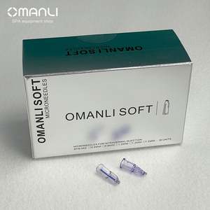 Agujas de Cristal <span class=keywords><strong>NCTF</strong></span> 135 <span class=keywords><strong>Ha</strong></span> de Alta Calidad Omanli 2026, 3 Puntas, 0.6 mm, para Uso Clínico - Product Image 4