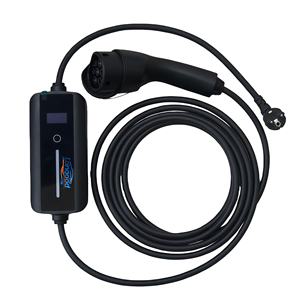 شاحن سيارات كهربائية مدمج من نوع Nacs/GBT/Type1/Type2، مناسب للسفر، بقدرة قصوى 11.5 كيلو واط و240 فولت، معتمد من CE/FCC/ROHS - Product Image 5