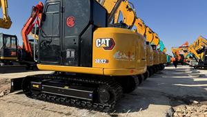 Excellente pelle CAT 307E d'occasion entretenue, sans fuites, prête à l'emploi - Product Image 3