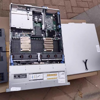 好价格全新/二手2U 2.5 "/3.5" 机箱8sff R740 R740XD服务器便宜D Ell PowerEdge R740 R740XD存储架服务器