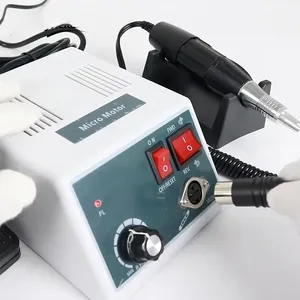 มอเตอร์ไมโครมาราธอนสำหรับงานทันตกรรม รุ่น E TYPE 35000 รอบต่อนาที 18 102 204 ด้ามขัดเงา ชุดมอเตอร์ไฟฟ้าสำหรับทันตแพทย์ - Product Image 2