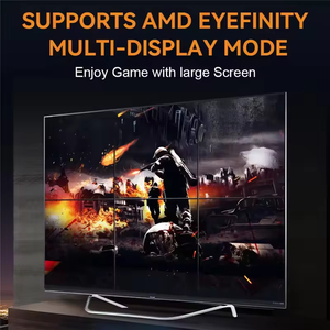 Cable <span class=keywords><strong>DisplayPort</strong></span> Macho <span class=keywords><strong>a</strong></span> <span class=keywords><strong>HDMI</strong></span> Macho de Alta Calidad con Carcasa de Aleación de Aluminio, 1.8m, 4K 60Hz, Cable DP <span class=keywords><strong>a</strong></span> <span class=keywords><strong>HDMI</strong></span> - Product Image 5