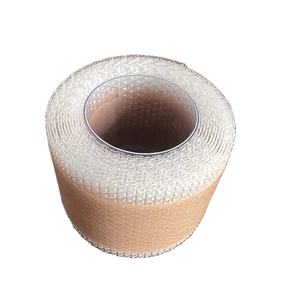 Rouleau de plâtre en <span class=keywords><strong>silicone</strong></span> PU de qualité médicale imperméable et réutilisable pour le teint de la peau Bandes de <span class=keywords><strong>pansement</strong></span> pour le soin des plaies Bande adhésive souple pour cicatrices - Product Image 1