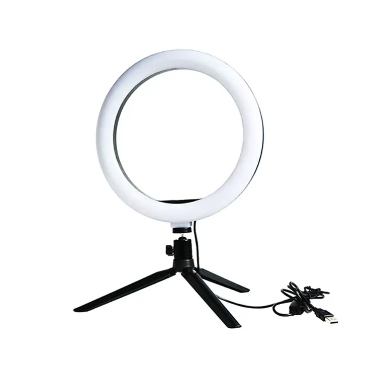 High Quality Selfie Ring Light 18 Inch With Tripod Stand