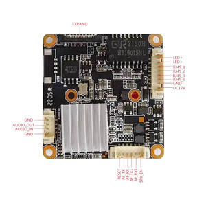 Carte de caméra Ip 5Mp Imx335 Ssc30Kq Webcam Illumination de lumière noire 2592*1944 30Fps Videolink P2P Surve-illance Cctv <span class=keywords><strong>Camera</strong></span> - Product Image 3