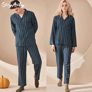 <span class=keywords><strong>Pigiama</strong></span> da <span class=keywords><strong>uomo</strong></span> in <span class=keywords><strong>cotone</strong></span> 100% personalizzato - Product Image 5