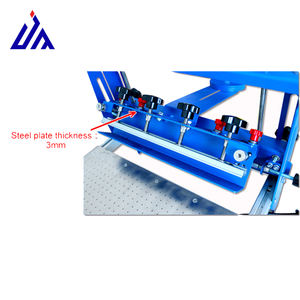 Machine d'impression de table en aluminium, mm, <span class=keywords><strong>prix</strong></span> pour enregistrement, écrans en soie, sèche-vaisselle - Product Image 6