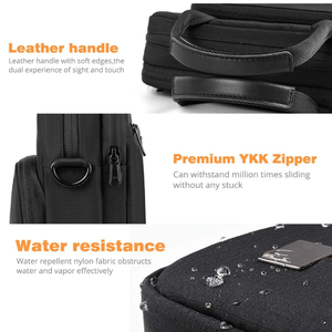 High Quality Waterproof Durable <strong>Computer</strong> Tote <strong>Bag</strong> Laptop Shoulder <strong>Bag</strong> - Product Image 4