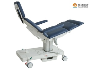 Cama Médica <span class=keywords><strong>con</strong></span> Estructura de Acero Resistente y Garantía de 3 Años para Uso Hospitalario - Product Image 4