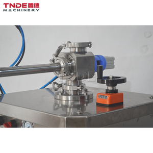 Buscar Nuevos Productos Manual de pequeño volumen pistón aceite esencial cosméticos loción crema botella rímel Perfume máquina de llenado - Product Image 4