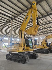 Excavadoras Komatsu PC200 de 20 Toneladas, Usadas, de Segunda Mano, del Japón, 99% Nuevas - Product Image 2