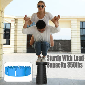 <span class=keywords><strong>Tabouret</strong></span> rétractable chaud, chaise pliante, <span class=keywords><strong>tabouret</strong></span> portable, chaise de pêche extensible pratique - Product Image 2