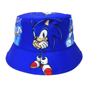 Chapeau de pêcheur Kuromi pour enfants, mignon, style anime, My Melody, pour garçons et filles, protection solaire. - Product Image 3