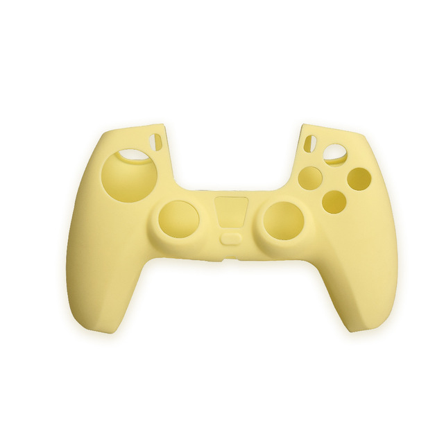 Wholesale Price BHX Brand Multi Colors Protective Cover for 5 Game Controller Anti-Slip Soft Silicone Skin Case for