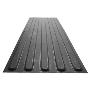 คุณภาพสูง5 corr. แผงหลังคาเหล็กลูกฟูกตู้คอนเทนเนอร์เหล็กคอร์เทน - Product Image 3