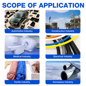 Cường độ cao 70g13l kháng hóa chất <span class=keywords><strong>PA66</strong></span> hạt nhựa - Product Image 3