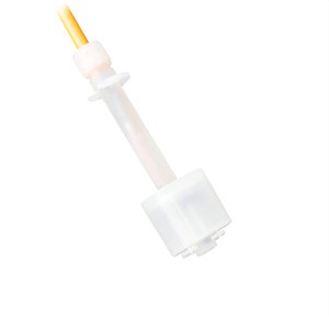 Interruptor de nivel vertical de flotador PP, sensor de nivel de líquido de plástico con rosca M10×1.0 para electrodomésticos, automoción, equipos médicos e industriales - Product Image 3