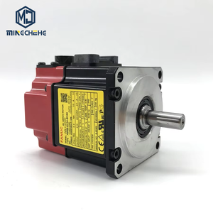 A06B-0114-B103 เอซีเซอร์โวมอเตอร์เอนโค้ดเดอร์อุตสาหกรรมเครื่อง CNC เครื่องมือควบคุมการเคลื่อนที่อะไหล่อัตโนมัติ - Product Image 1