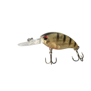 Lutac Móc 60Mm 5.5G Crank Mồi Câu Cá 3D Mắt Trolling Lure Mồi Saltwater - Product Image 6