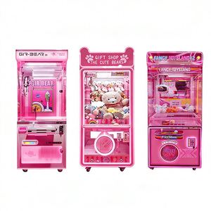 Machine à griffes d'arcade <span class=keywords><strong>David</strong></span> Cet Game the Treasure Duck Crane Tid3, de haute qualité, avec capteur de personnage mignon, idéale, certifiée CE - Product Image 3