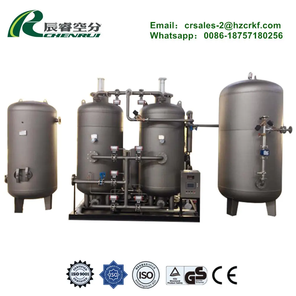 Hochwertige Produktion von Stickstoff gas Hochwertige PSA-Stickstoff anlage für den industriellen Heiß verkauf Stickstoff gasgenerator
