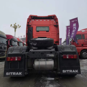 <span class=keywords><strong>Camion</strong></span> tracteur diesel SINOTRUK SITRAK C9H 6x4 430 ch 440 ch Neuf Manuel Euro 5 Weichai <span class=keywords><strong>Camion</strong></span> tracteur d'<span class=keywords><strong>occasion</strong></span> à vendre - Product Image 6