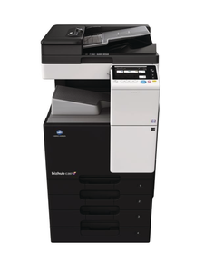 Copiadora Multifunción a Color Bizhub C287 A3, 28 ppm, Impresión y Escaneo Automáticos por Red, Fotocopiadora de Oficina - Product Image 3