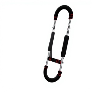 <span class=keywords><strong>Appareil</strong></span> de fitness transfrontalier pour exercices de biceps, dispositif de <span class=keywords><strong>tension</strong></span> à ressort en U pour la force des <span class=keywords><strong>bras</strong></span> 30KG/40KG/50KG - Product Image 6