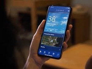 RoyalCraft AI: Predicción del Clima Inteligente / Aplicación de Pronóstico y Alertas Meteorológicas, Compatible con IOS/Android/Linux/Mac - Product Image 3