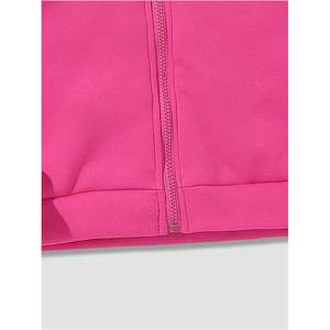 Sweat-shirt à capuche zippé pour homme, style Y2K, avec imprimé graphique, manches longues, décontracté, avec poches, respirant, en tissu French Terry polyester - Product Image 5