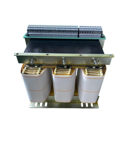 Convertisseur élévateur <span class=keywords><strong>de</strong></span> tension intégré ; Transformateur <span class=keywords><strong>auxiliaire</strong></span> SG-100KVA, transformateur triphasé à bobinage sec 690V 400 Vols - Product Image 2