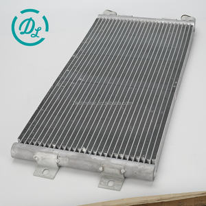 Condensador de Aire Acondicionado EexcavaStart para Excavadora YC55-8 - Reemplazo OEM Confiable con 1 Año de Garantía, Probado y Certificado para un Enfriamiento Eficiente - Product Image 2