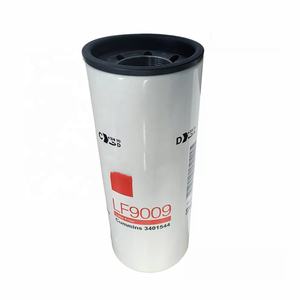 Filtro de aceite de motor LF9009 3401544 AT193242 1216400561 BD7309 P553000 para Cummins BMC AGCO CASE DONGFENG ERF EUCLID FODEN - Product Image 2