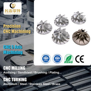 Услуги ЧПУ-обработки: фрезерование, токарная обработка деталей на заказ, прототипирование за 24 часа, 3D-печать, прецизионная обработка нержавеющей стали и алюминия - Product Image 3