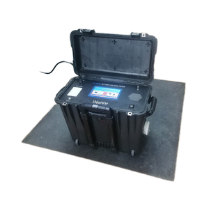 Câble haute tension intégré AC Ultra très basse fréquence VLF Hipot testeur pour Kit de test générateur 30kV 40KV 60kV électronique - Product Image 6