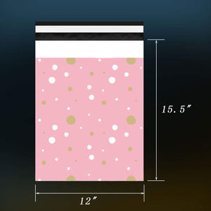 Matériau PE robuste Une gamme d'options de couleurs disponibles pour répondre aux besoins personnalisés Sacs Express - Product Image 2