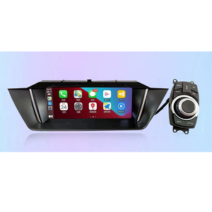 8,8 salpicadero de coche navegación GPS pantalla Radio Carplay WIFI para <span class=keywords><strong>BMW</strong></span> <span class=keywords><strong>X1</strong></span> 2009 2010 <span class=keywords><strong>2011</strong></span> 2012 2013 2014 2015 E84 - Product Image 4