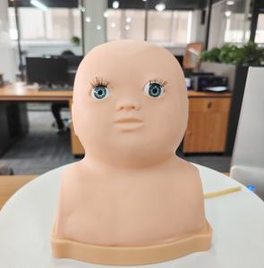 DARHMMY การพยาบาลขั้นสูงสําหรับทารก หัวอวัยวะคลอดแบบบูรณาการ Headmanikin ผลิตภัณฑ์วิทยาศาสตร์การแพทย์ - Product Image 2