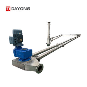 Çin zincir disk konveyör boru sürükle zincir tüp kablo disk paslanmaz çelik konveyör - Product Image 5