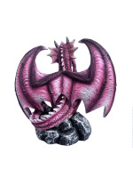 Nouvelle Statue de Dragon au Design Original, Ne Voit Pas le Mal, Ne Entend Pas le Mal, Ne Parle Pas le Mal, Figurines de Dragon en Résine pour Bureau, Étagère