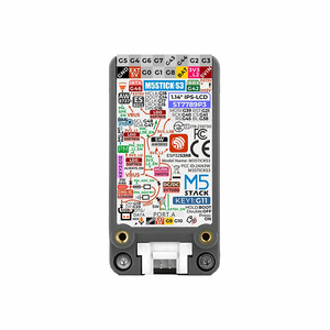 Nouveau kit de développement IoT compact et performant <span class=keywords><strong>M5Stack</strong></span> StickS3 <span class=keywords><strong>ESP32</strong></span> S3 - Product Image 3