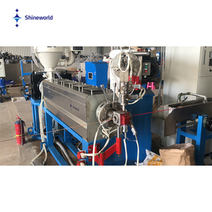 Shineworld 150 + 65 công nghệ thương hiệu hóa chất tạo bọt cáp dây đôi lớp đùn dòng - Product Image 5