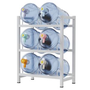 Bouchon de bidon d'eau réutilisable et écologique de 5 gallons, en silicone portable, compatible avec les bouteilles de 50-55 mm, pour usage domestique et extérieur - Product Image 3