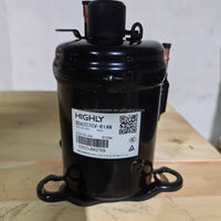 Compresseur rotatif de haute qualité BSA272SDFY1DN BSA357CV-R1EN BSA645CV-R1EN 35,5 V R134a pour systèmes de climatisation domestiques et commerciaux