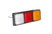 Lampe à LED de remorque/lumière camion lumière LED/lampe étanche IP67 12V-30V feu arrière/lumières
